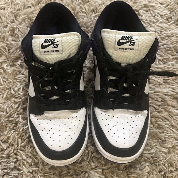 Nike SB Dunk Low Pro: Court Purple - Picture 5 of 7